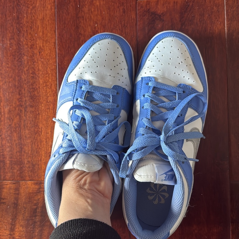Women’s Nike dunks super cute color